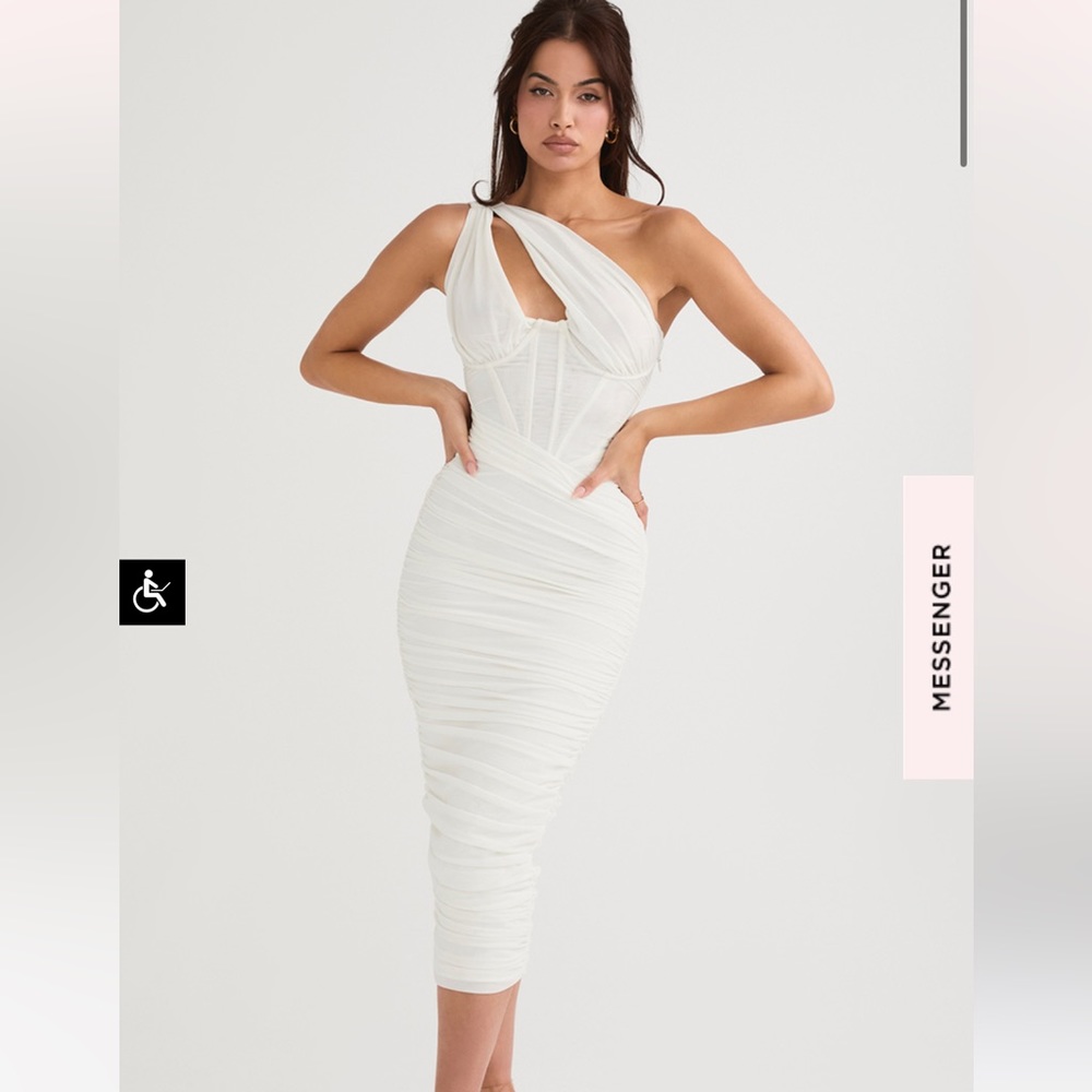 House of CB Valentina dress, XS, brand new with tag✨